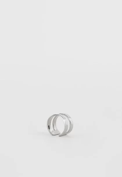 Bague Dualité Argent
