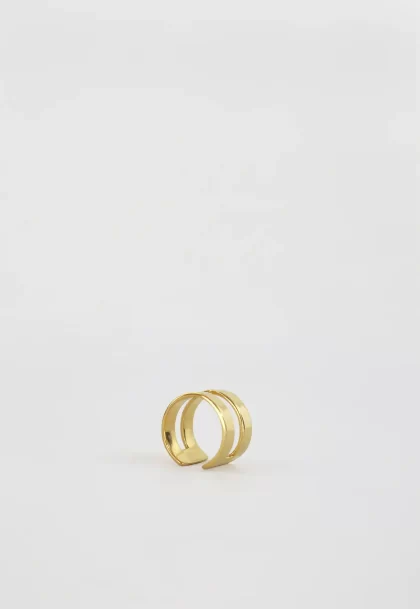 Bague Dualité Vermeil