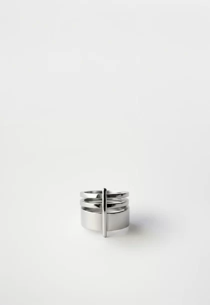 Bague Essence Argent