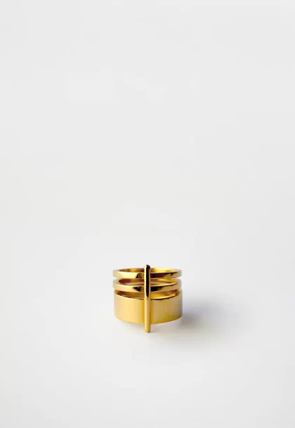 Bague Essence Vermeil