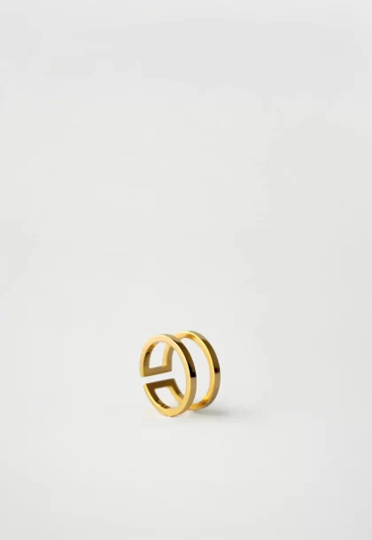 Bague Unité Vermeil