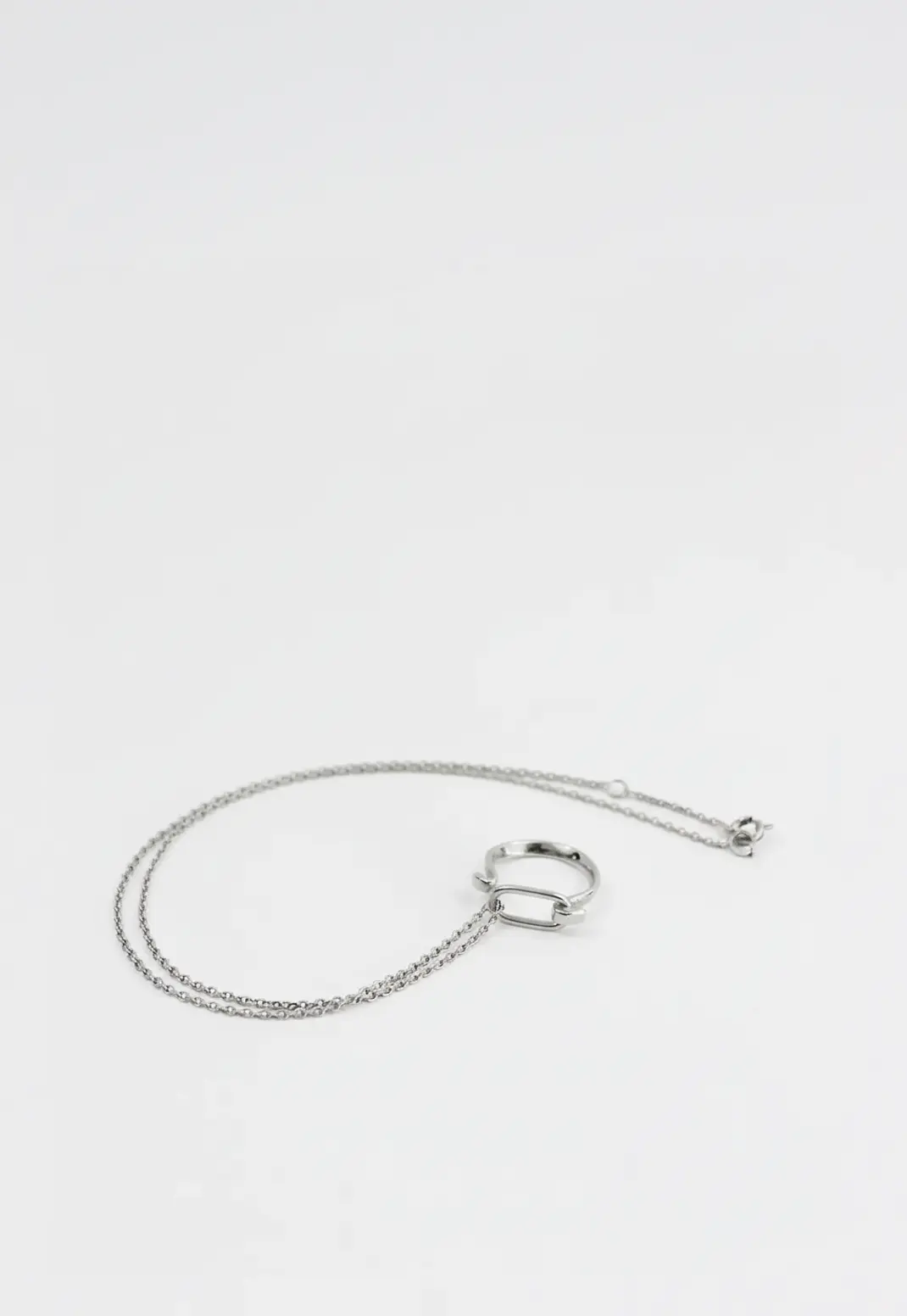 Collier Versatile Argent – Image 2