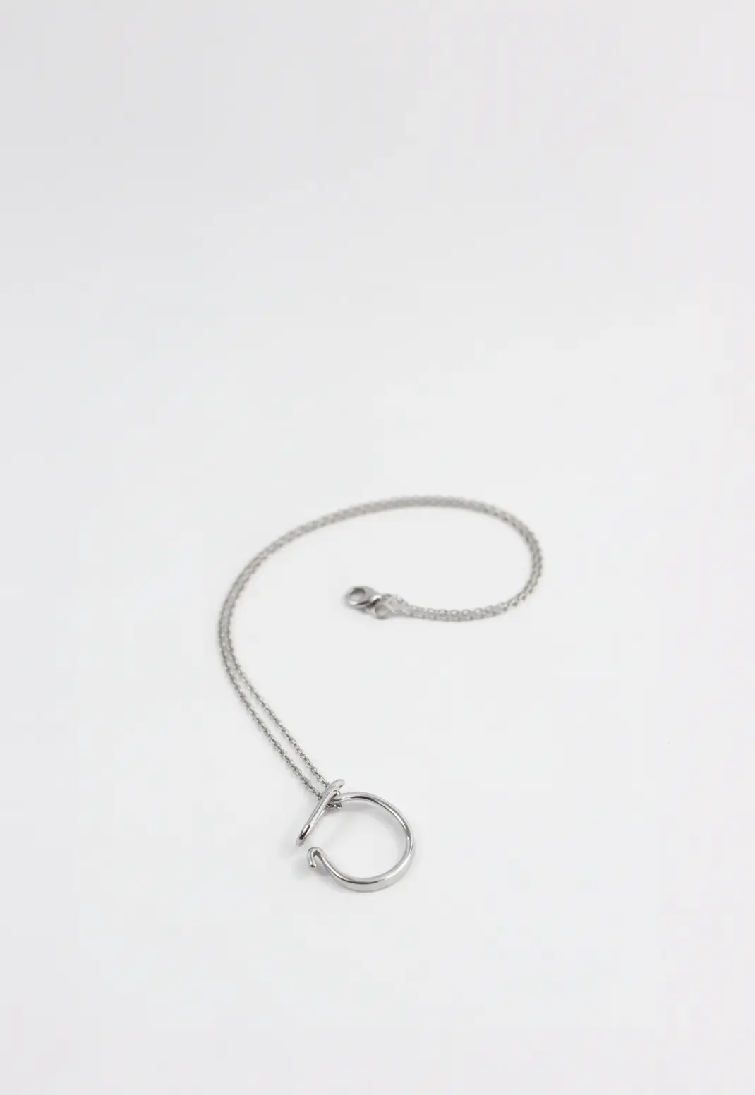 Collier Versatile Argent – Image 3
