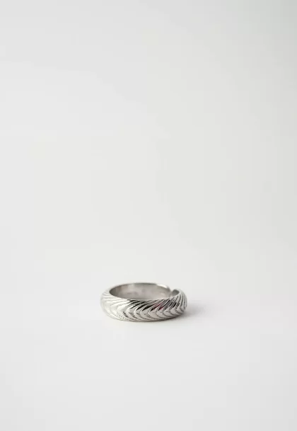 Bague Héritage Argent