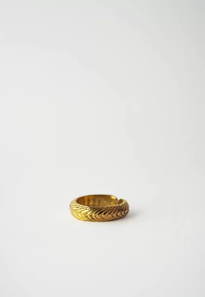 Bague Héritage Vermeil