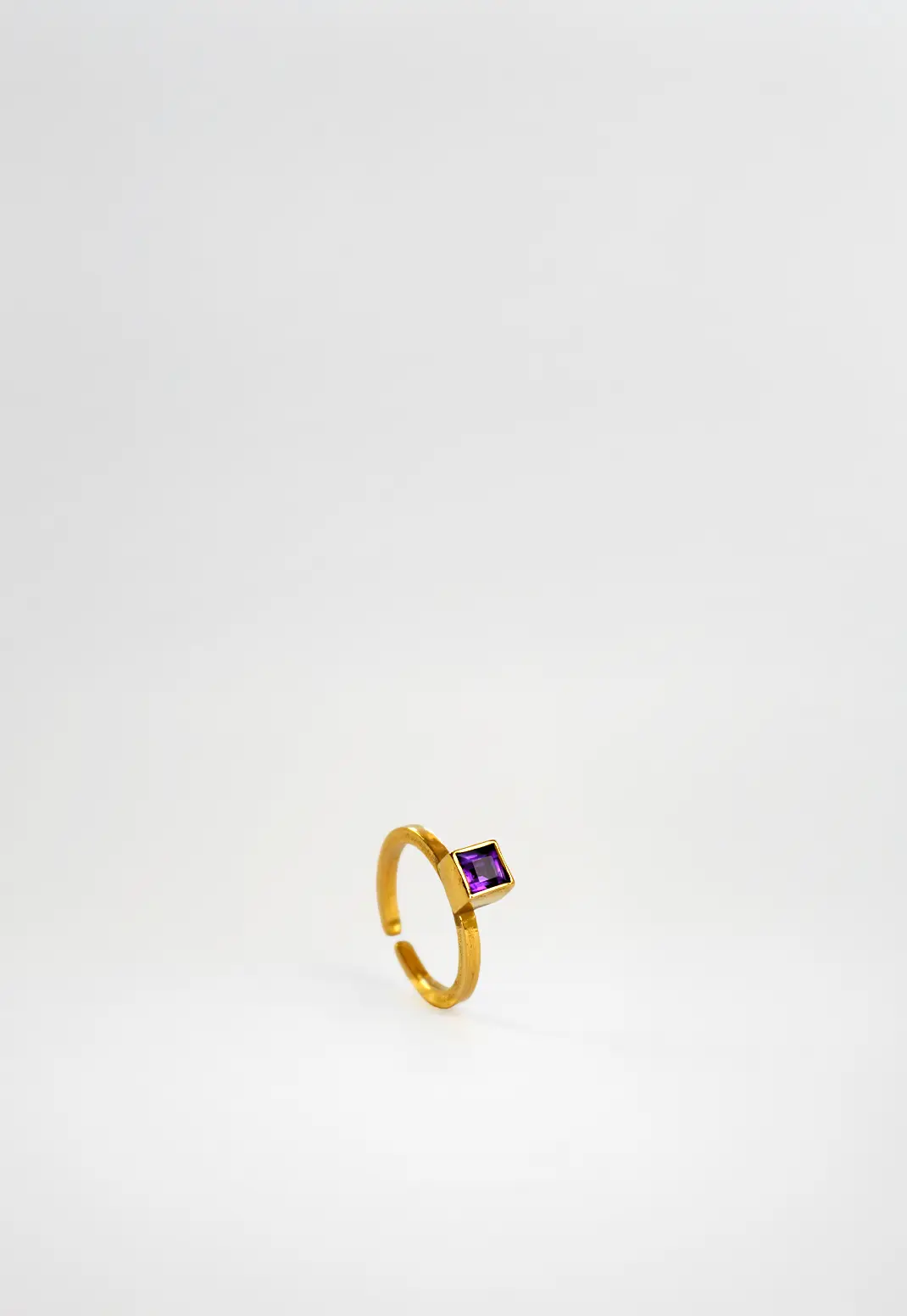 Bague Jacaranda Vermeil