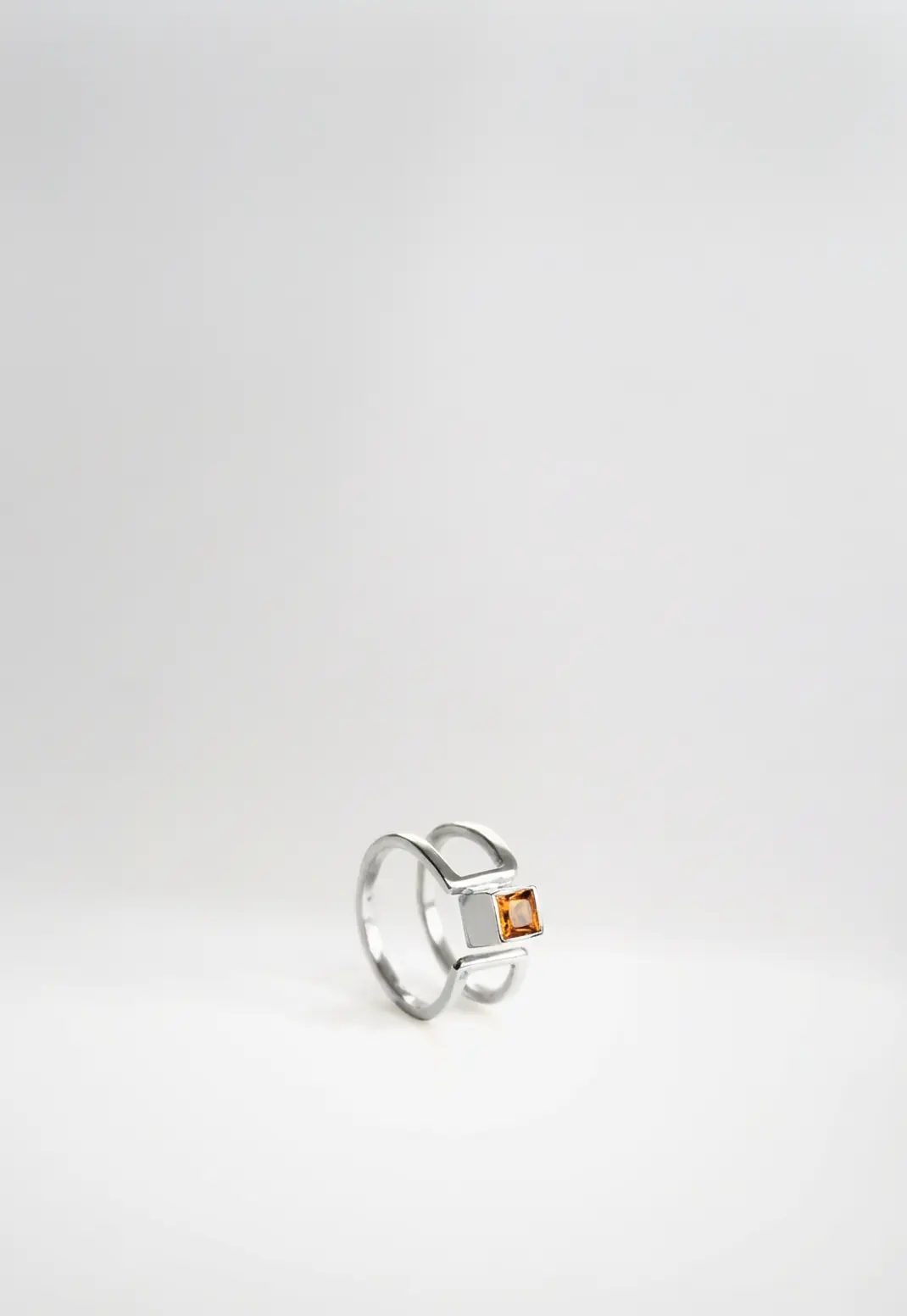 Bague Luz II Argent