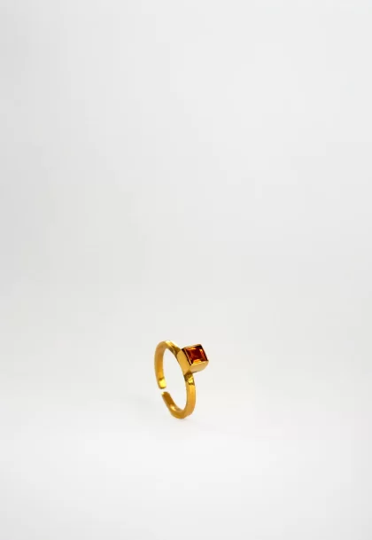 Bague Luz Vermeil
