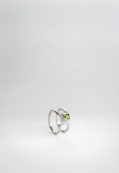 Bague Nature II Argent