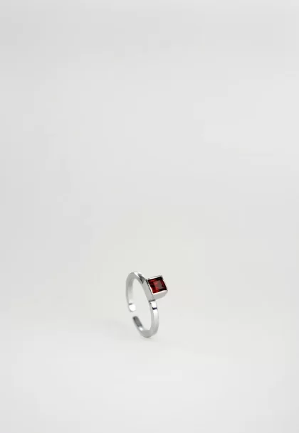 Bague Passion Argent