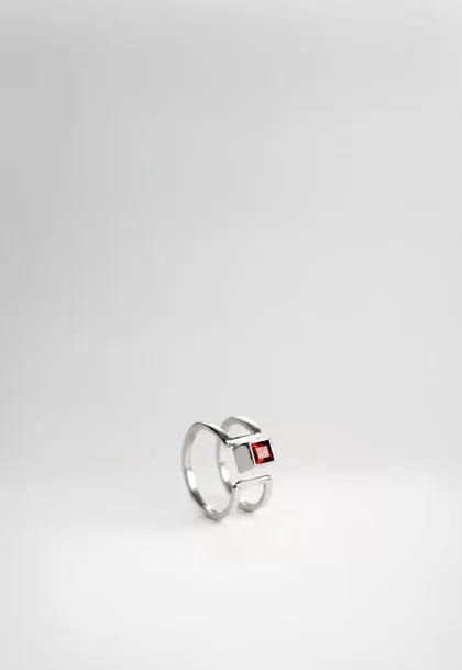 Bague Passion II Argent