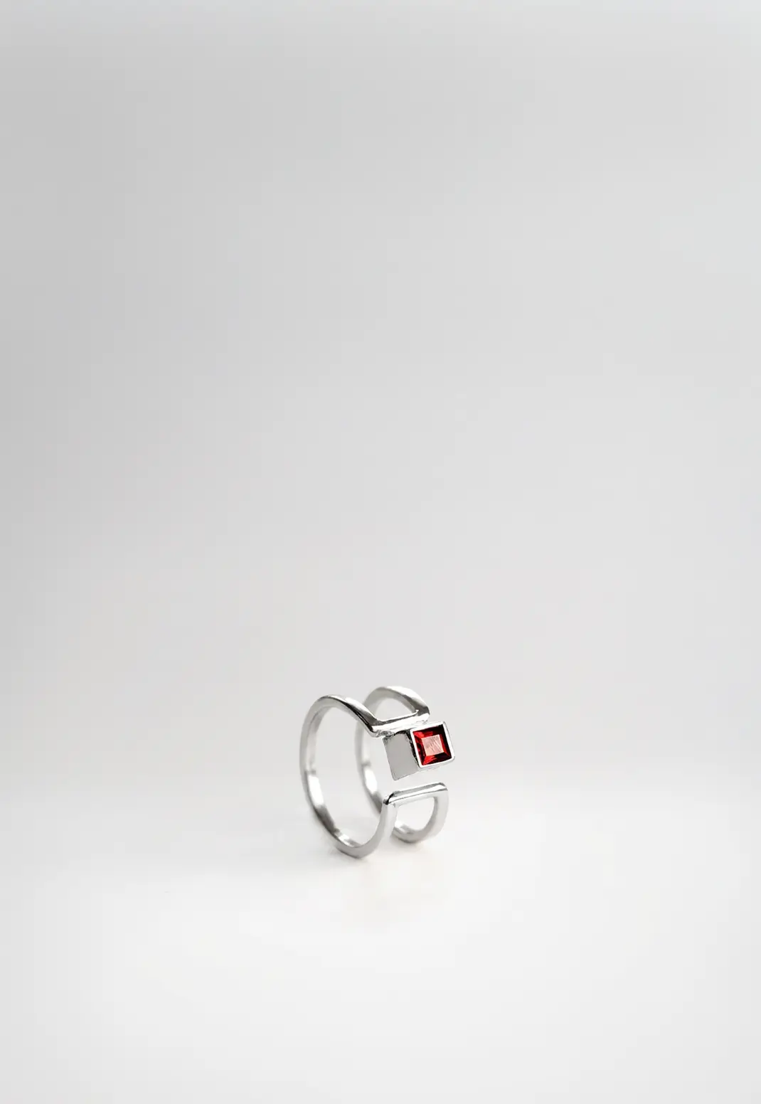Bague Passion II Argent
