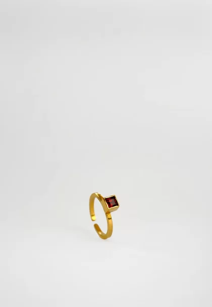Bague Passion Vermeil
